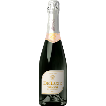 Crémant de Bordeaux - De Luze (75cl)