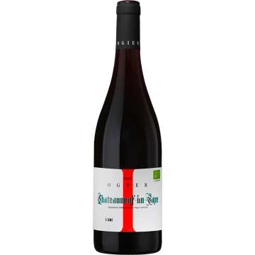 Châteauneuf-du-Pape - La Maison Ogier - Châteauneuf-du-Pape - Red Wine 2022 (75cl) product image