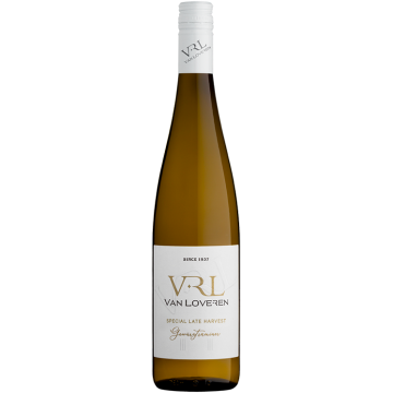 Special Late Harvest Gewurztraminer - Van Loveren - White Wine 2025