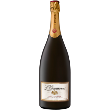 L'Ormarins Brut Classique - Anthonij Rupert Wine (75cl) product image