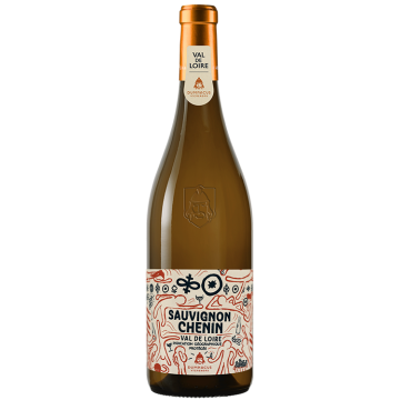 Sauvignon / Chenin - Dumnacus Vignerons - Val de Loire - White Wine 2025