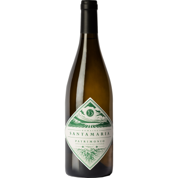 Domaine Santamaria Blanc - Patrimonio - White Wine 2024 (75cl)