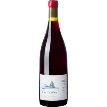 Les Castines - Complices de Loire - Bourgueil - Red Wine 2024 (75cl)