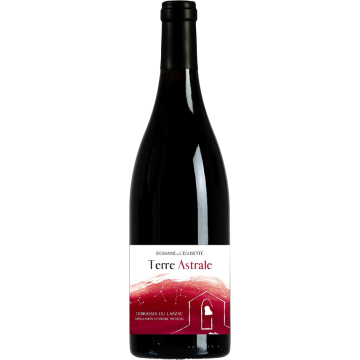 Terre Astrale - Domaine de l'églisette - Terrasses du Larzac - Red Wine 2024 (75cl)