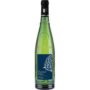 Picpoul de Pinet - Flores - Picpoul de Pinet - White Wine 2025 (75cl)