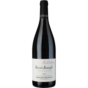 Les Côteaux - Domaine Durand Eric & Joël - Saint-Joseph - Red Wine 2024 (75cl)