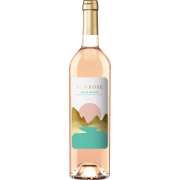 Ile de Beauté - Sunrose - Ile de Beauté - Rosé Wine 2025