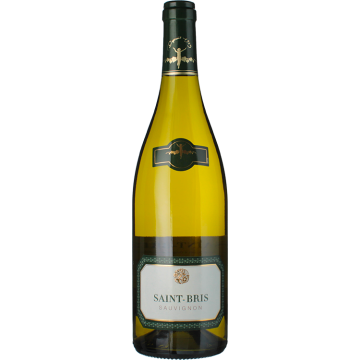 Saint Bris - la Chablisienne - Saint Bris - White Wine 2023 (75cl)