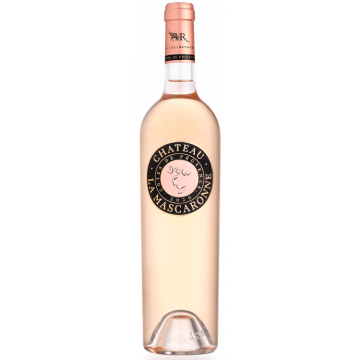 Château la Mascaronne Rosé - Côtes de Provence - Rosé Wine 2025