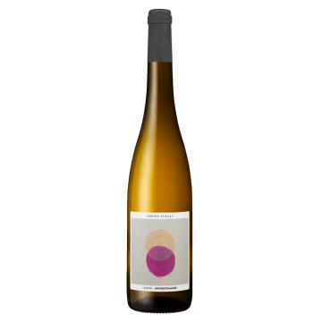 Gewurztraminer - Sophie Schaal - Alsace Gewürztraminer - White Wine 2025 (75cl)