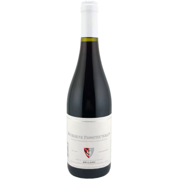 Bourgogne Passe-tout-grains - Domaine Bellang - Passetoutgrain - Red Wine 2025 (75cl)