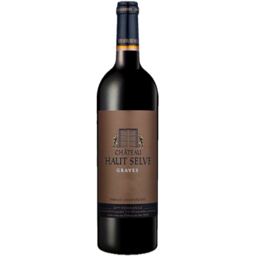 Château Haut Selve Rouge - Graves - Red Wine 2022 (75cl)
