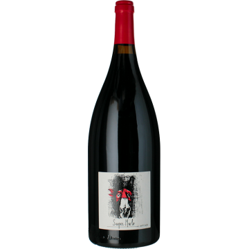 Magnum - Super Mule - Jeff Carrel - Côtes Catalanes - Red Wine 2023 (150cl) product image