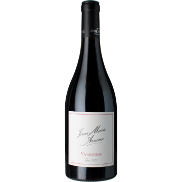 Vacqueyras bio - Domaines Aimé Arnoux - Vacqueyras - Red Wine 2022 (75cl)