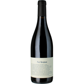 Post Scriptum - Domaine du Clos des Fées - Côtes du Roussillon Villages - Red Wine 2023