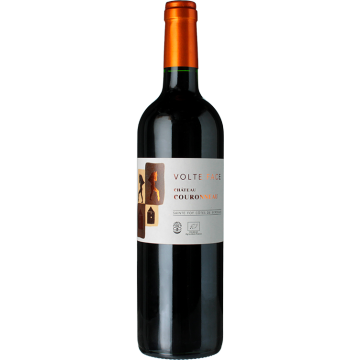 Volte Face - Château Couronneau - Sainte-Foy-Bordeaux - Red Wine 2022 (75cl)