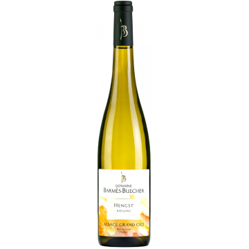 Riesling Grand Cru Hengst - Domaine Barmes-Buecher - Riesling d'Alsace Grand Cru - White Wine 2024 (75cl)
