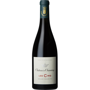 Mercurey 1er Cru - Les Cinq - Château de Chamirey - Mercurey Premier Cru - Red Wine 2023 (75cl) product image
