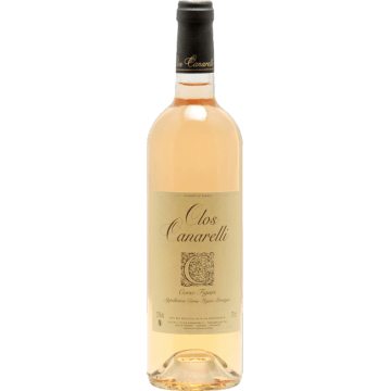Clos Canarelli Rosé - Rosé Wine 2025