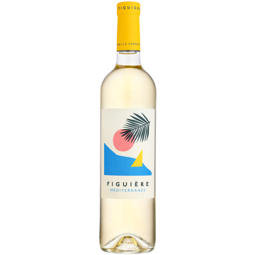 Méditerranée Blanc - Figuière - Méditerranée - White Wine 2025 (75cl) product image