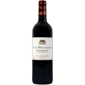 Clos Montalbanie - Château Tiregand - Pécharmant - Red Wine 2022 (75cl)