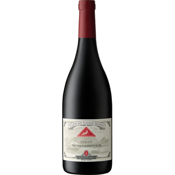 Riebeeksrivier Syrah - Anthonij Rupert - Riebeeksrivier - Red Wine 2021 (75cl) product image