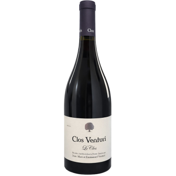 Le Clos Rouge - Clos Venturi - Corse - Red Wine 2023 (75cl)