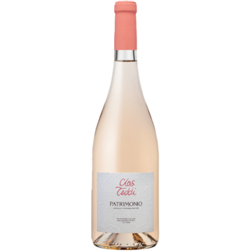 Clos Teddi Rosé - Patrimonio - Rosé Wine 2025 (75cl) product image