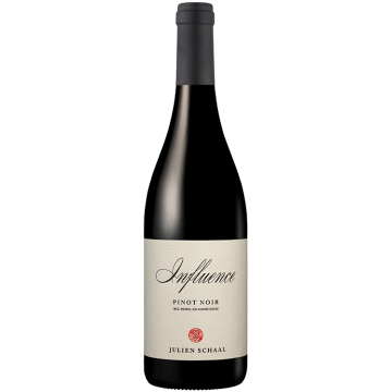 Influence Pinot Noir - Julien Schaal - Hemel-en-Aarde - Red Wine 2024 (75cl) product image