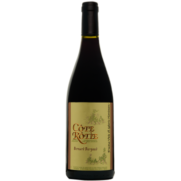Côte Rôtie - Domaine Burgaud - Côte-Rôtie - Red Wine 2024 (75cl) product image
