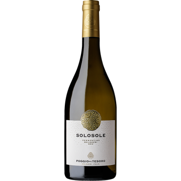 Bolgheri Vermentino Solosole - Poggio al Tesoro - Bolgheri - White Wine 2025 (75cl) product image
