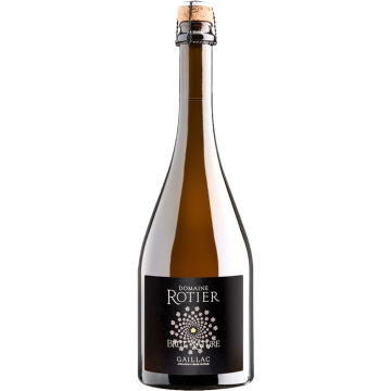 Brut Nature - Domaine Rotier 2024 Wine (75cl) product image