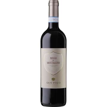 Rosso di Montalcino - San Polo - Rosso di Montalcino - Red Wine 2023 (75cl)