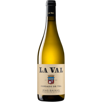 Condado de Tea - La Val - Rías Baixas - White Wine 2024 (75cl) product image