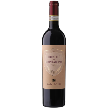 Brunello di Montalcino - San Polo - Brunello di Montalcino - Red Wine 2020 (75cl) product image