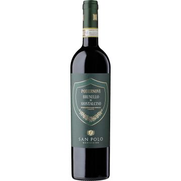 Brunello di Montalcino - Podernovi - San Polo - Brunello di Montalcino - Red Wine 2020 (75cl) product image