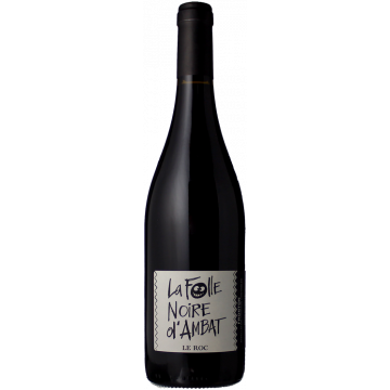 Folle Noire d'Ambat - Domaine Le Roc - Fronton - Red Wine 2024 (75cl)