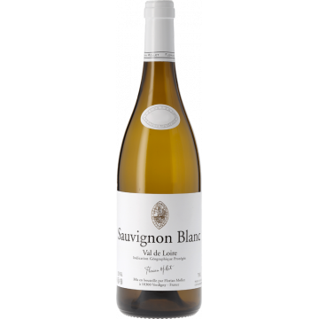 Sauvignon Blanc - Domaine du Roc de l'Abbaye - Val de Loire - White Wine 2025 (75cl)