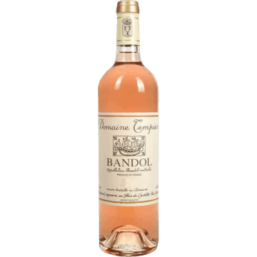 Domaine Tempier Rosé - Bandol - Rosé Wine 2025 (75cl) product image