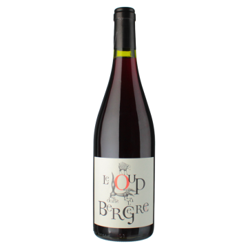 Le Loup dans la Bergerie - Vignobles Orliac - Hérault - Red Wine 2025 (75cl)