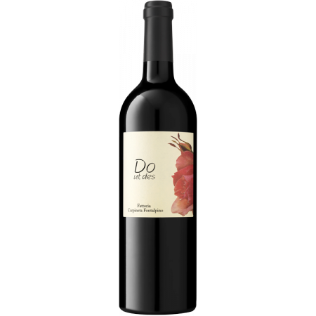 Do ut Des 2020 - Fattoria Carpineta Fontalpino Do ut Des 2020 - Fattoria Carpineta Fontalpino
