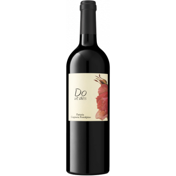 Do ut Des - Fattoria Carpineta Fontalpino - Toscana - Red Wine 2020 (75cl) product image