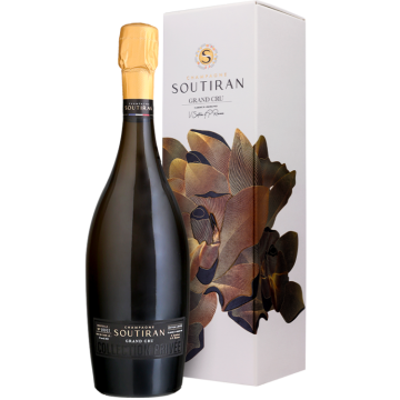 Champagne Soutiran - Collection Privée Grand Cru - Presentation Case (75cl) product image