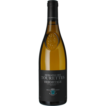 Domaine des Tourettes Blanc - Maison Delas Frères - Hermitage - White Wine 2023 (75cl) product image
