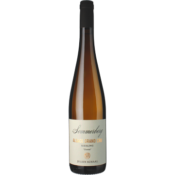 Riesling Grand Cru Sommerberg - Granite - Domaine Julien Schaal - Riesling d'Alsace Grand Cru… 2024 Wine (75cl) product image