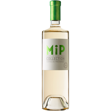 MiP Collection Blanc - Côtes de Provence - White Wine 2025 (75cl) product image
