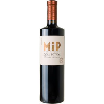 MiP Collection Rouge - Côtes de Provence - Red Wine 2023 (75cl) product image