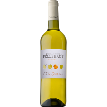 L'Été Gascon Blanc - Domaine Pellehaut - Côtes de Gascogne - White Wine 2025