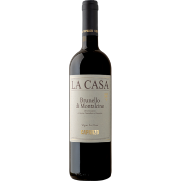 Brunello di Montalcino - Vigna La Casa - Caparzo - Brunello di Montalcino - Red Wine 2021 (75cl) product image