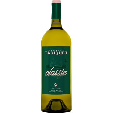 Magnum Classic - Domaine Tariquet - Côtes de Gascogne - White Wine 2025 (150cl)